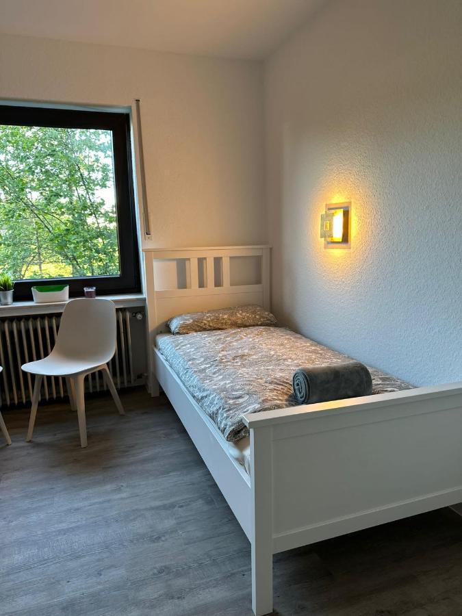 Ferienwohnung & Zimmer Olpe Exterior photo